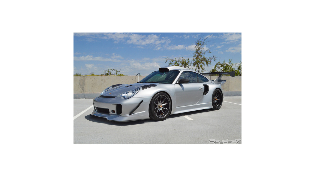 改造費8千万円 クレイジーすぎるポルシェ911gt3が販売中 Push On Mycar Life