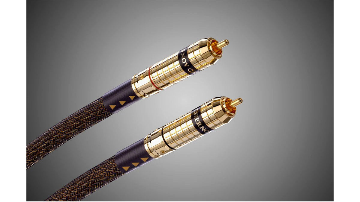 ロシアのハイクオリティケーブルメーカー「TCHERNOV CABLE」から新作