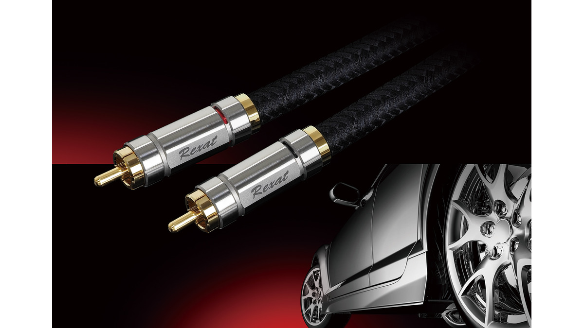 AT-RX5500A｜車載関連製品：Rexat（レグザット）｜オーディオテクニカ