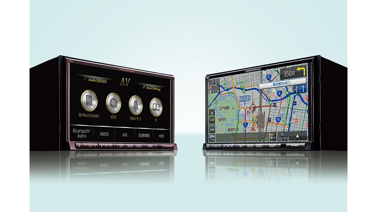 緊急企画】 【カーオーディオの“噂”を検証】 三菱電機「DIATONE SOUND