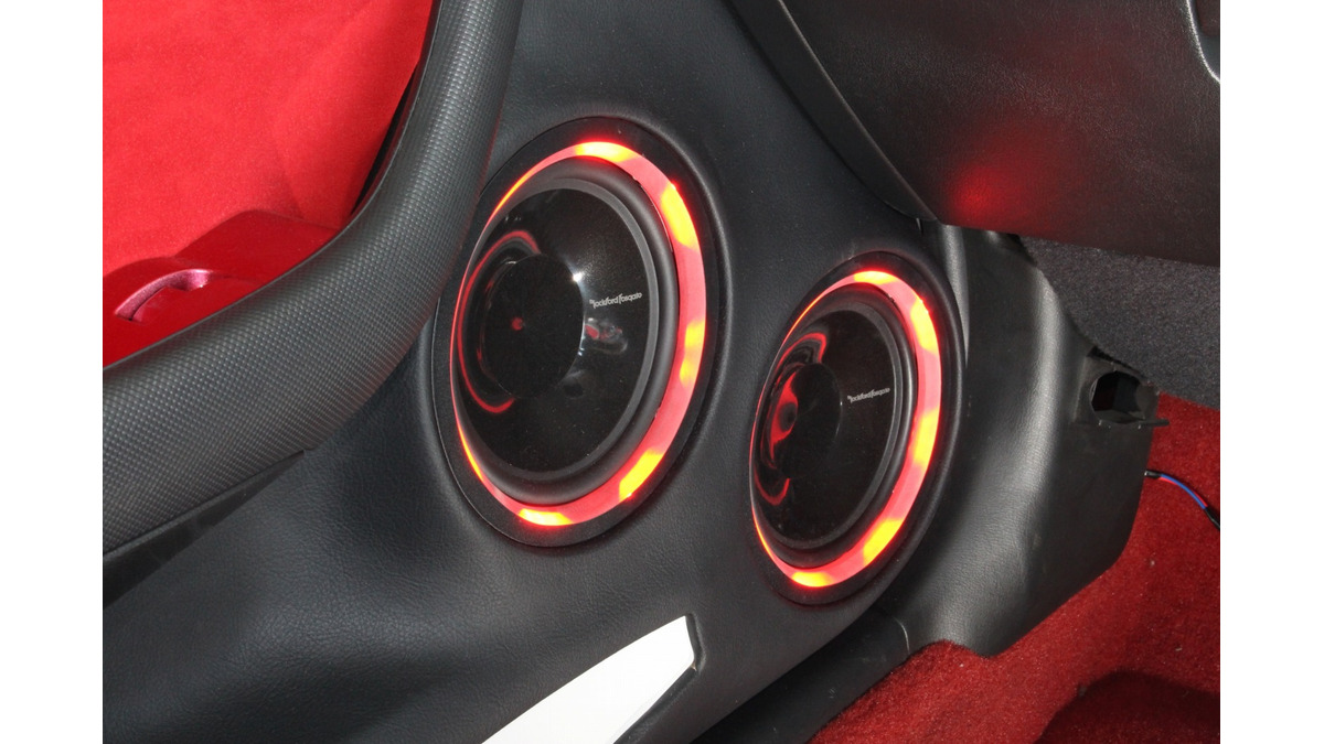 カスタム・オーディオマシン SpecialFeature!! HONDA INTEGRA