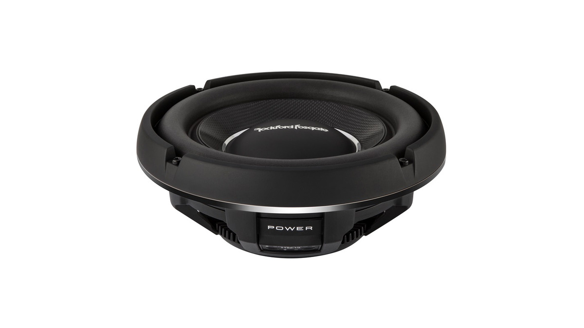 ロックフォードR500X1D サブウーファーに最適適合お調べします