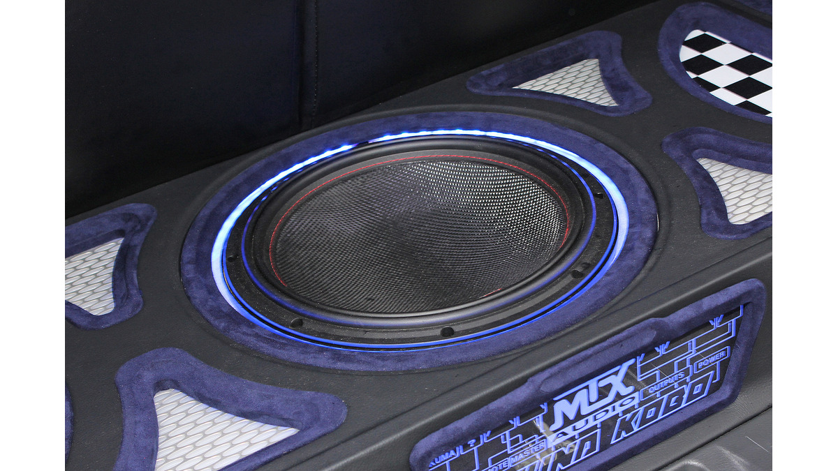 カーオーディオ】製品選びの“傾向と対策” Part.4「ユニットサブ