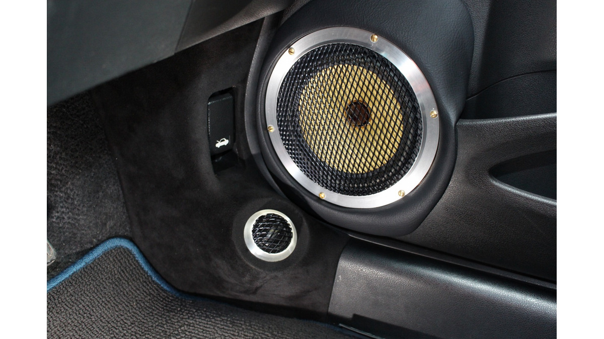 カスタム オーディオマシン Specialfeature Honda Fit オーナー 松本 薫さん By 施音人工房 前編 Push On Mycar Life