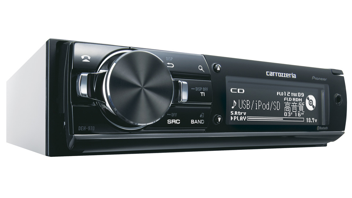 DT-830m   カロッツェリアデッキ pioneer パイオニア carrozzeria カロッツェリア DEH-22 CD