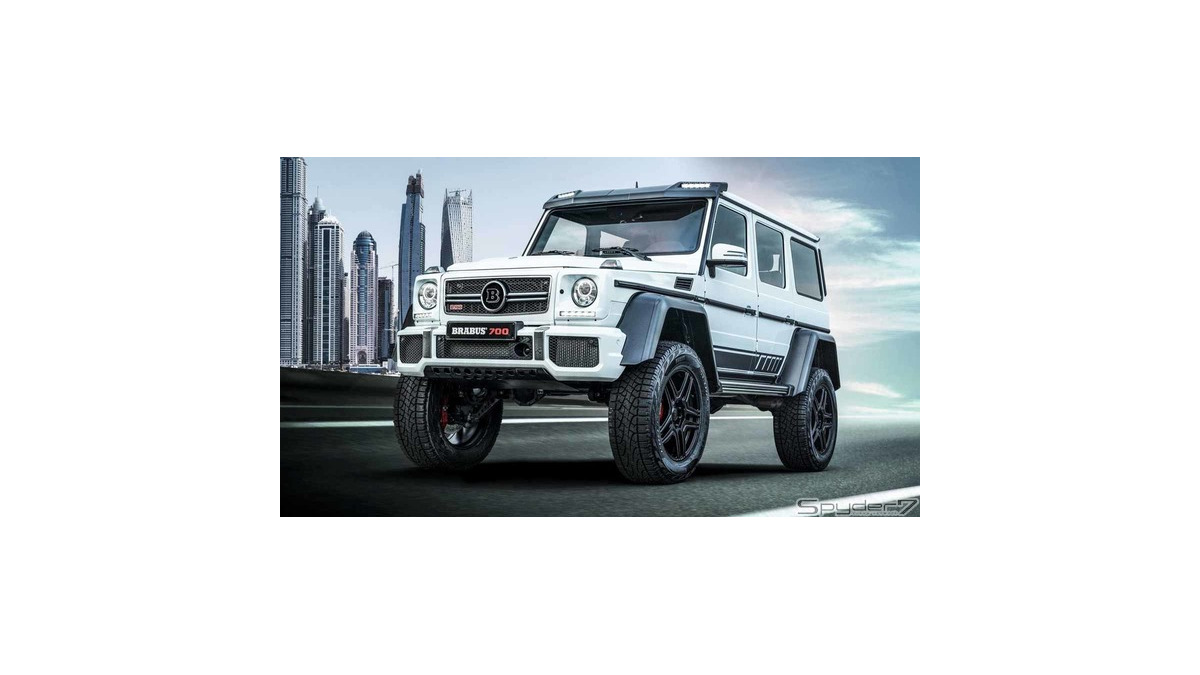 brabus BRABUS 700の通販 ブラバス 0 2023年メルセデスベンツに 