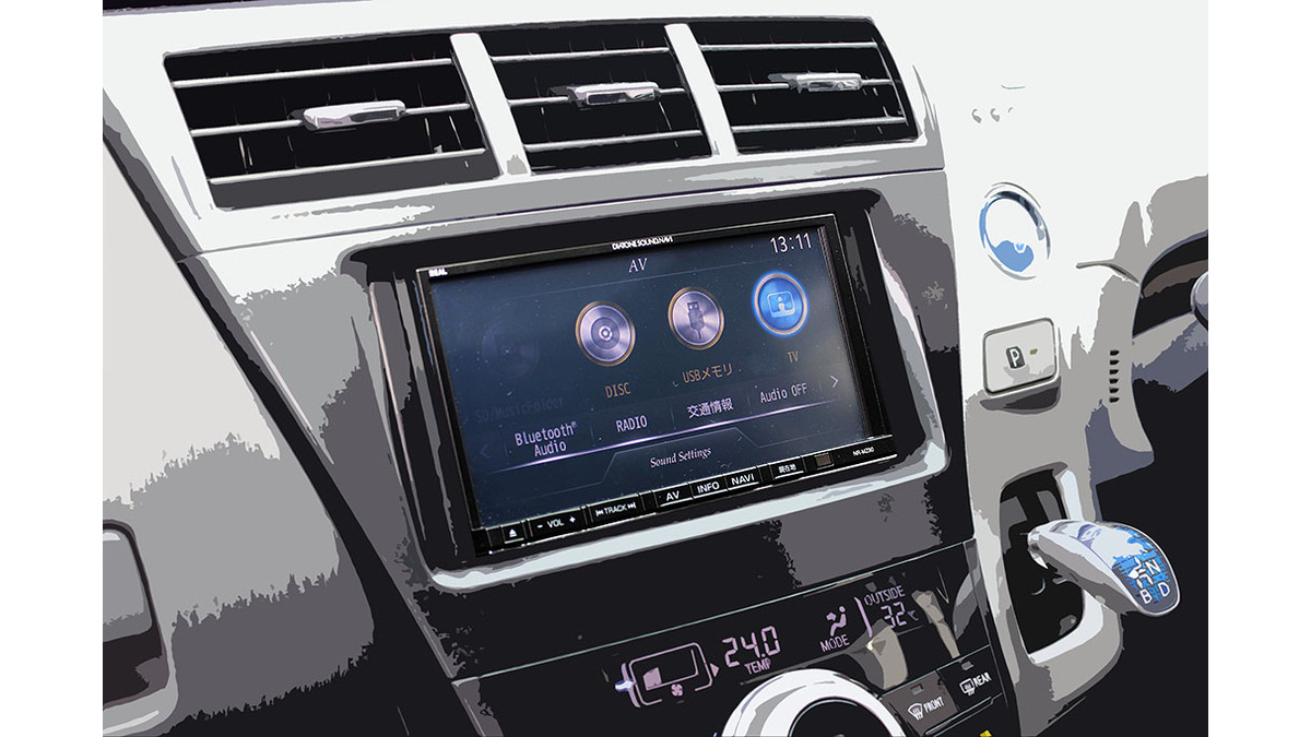 DIATONE SOUND.NAVI』で実践!! サウンド・チューニング、基礎の基礎