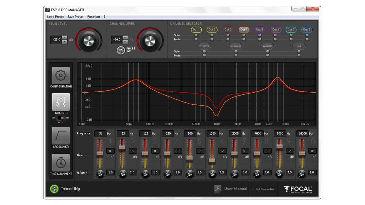 サウンド調整術 入門 第2章 調整機能の成り立ちとは その5 イコライザー 機能 Ll Push On Mycar Life