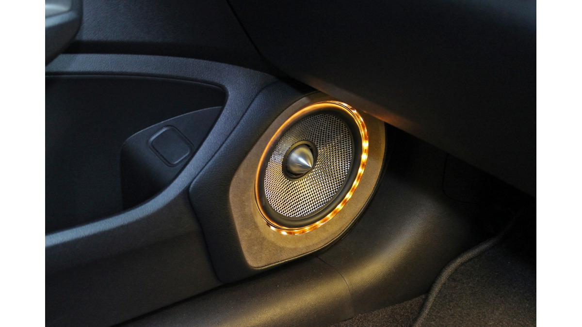 カスタム・オーディオマシン SpecialFeature!! HONDA AccordTourer