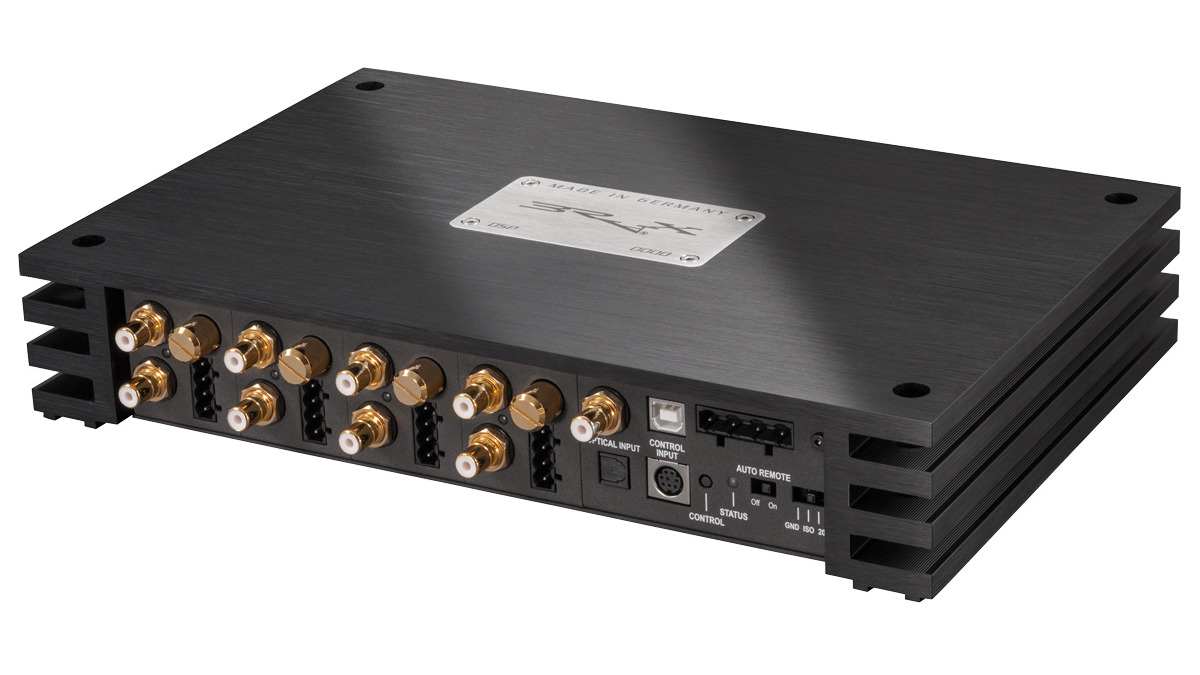 超ハイエンド・プロセッサー『BRAX DSP』を徹底テスト！ 凄さの真髄に