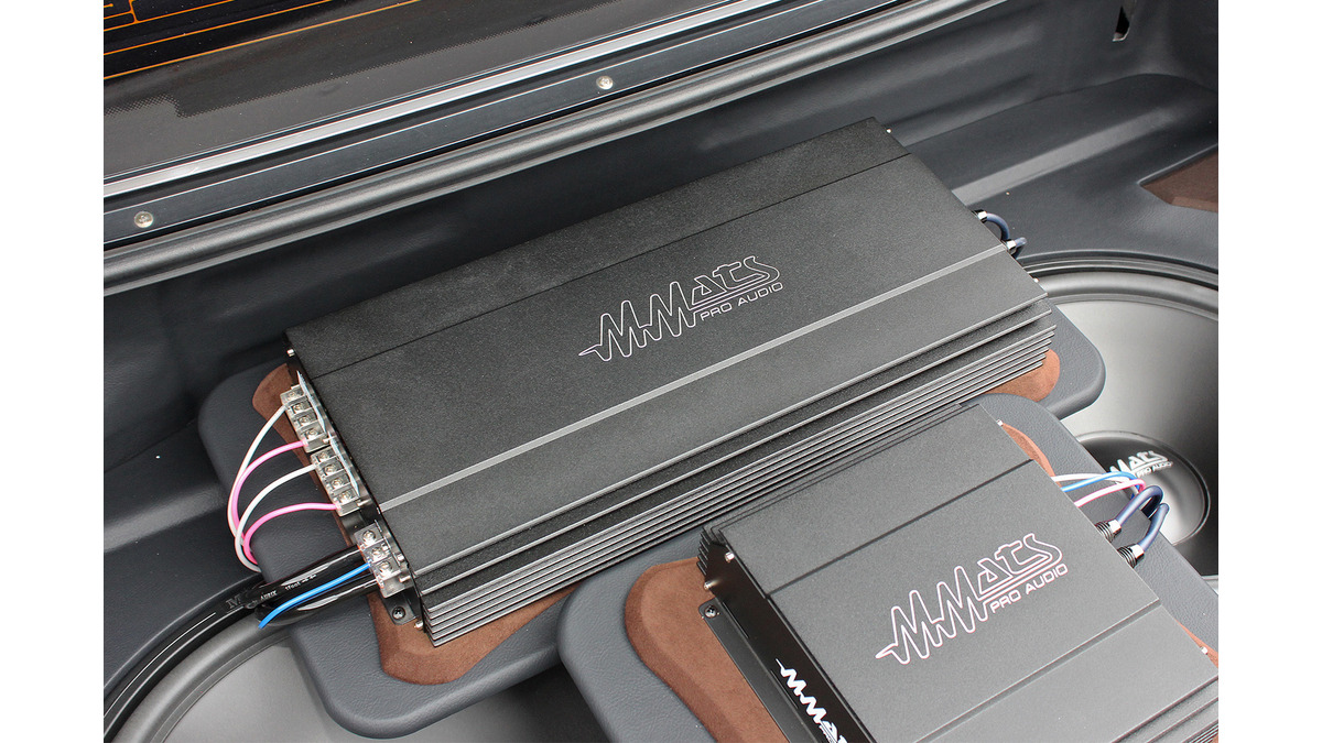 パワーアンプ の使い方 楽しみ方を完全解説 Part6 導入後の楽しみ方 Push On Mycar Life