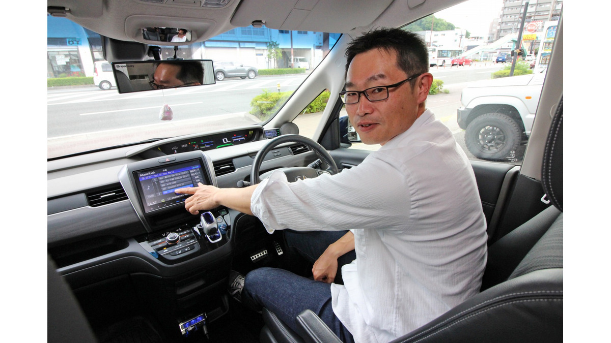 Car Audio Newcomer ホンダ フリード オーナー 高岡 剛さん By シンフォマージ 後編 Push On Mycar Life