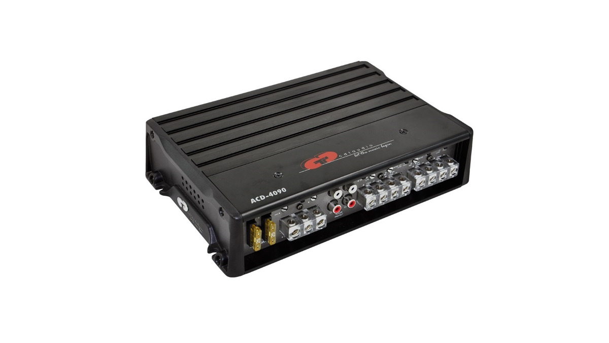 USA 1400 II パワーアンプ 1400W 米CDT AUDIOのACDシリーズパワーアンプ2機種発売 | Push on