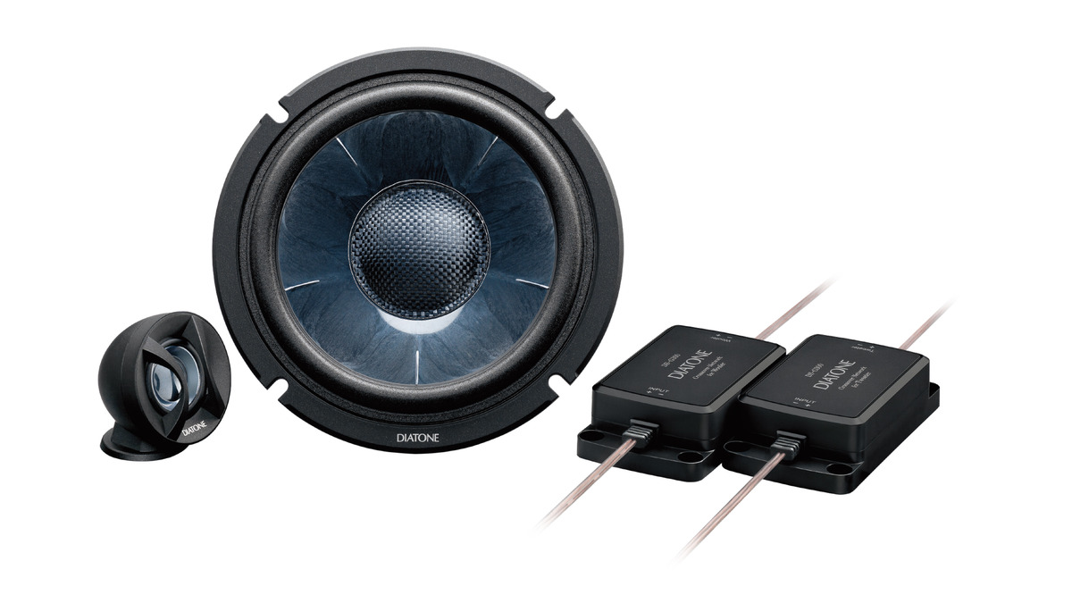 DIATONE DS-G300 一式 音の出口を換えれば“質”が激変!? プロが教える“DIATONE”スピーカー『DS
