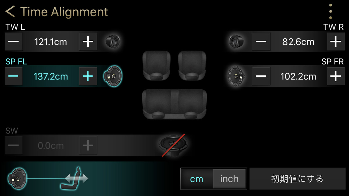 MUSEE タイムアライメント調整ツール SA-1 サウンド調整術』入門！ 第5