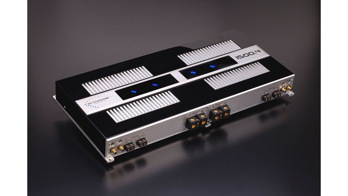 プレッションパワー カーオーディオアンプ A300 Amazon | S.M.S.L A300