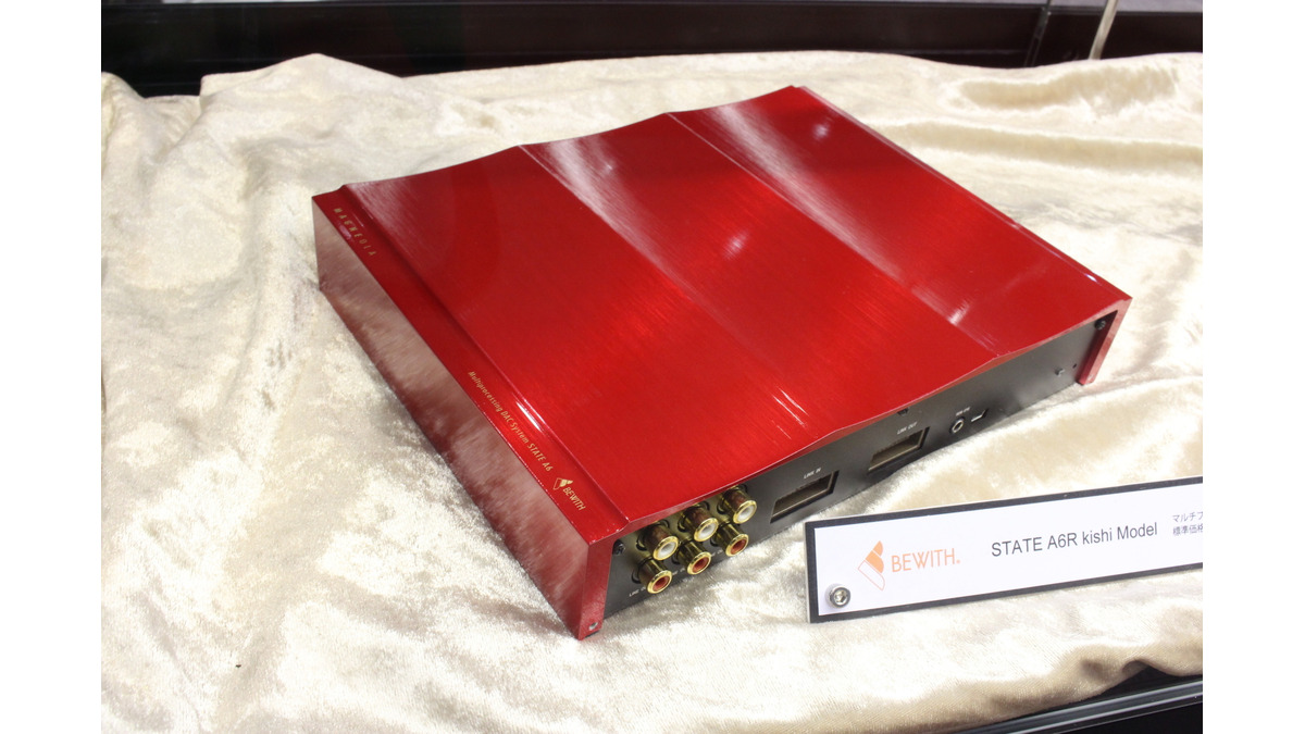 アンプ BEWITH STATE BEWTH STATE BEWITH(ビーウィズ)のDSP・イコライザーの口コミ・パーツ