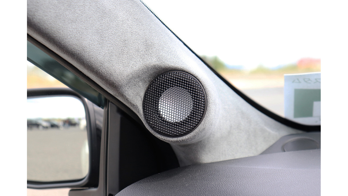 ＲＡ6オデッセイアブソルート.ドアパネル .Aピラーツイーター付きリアウーファー RA6オデッセイアブソルート.ドアパネル .Aピラーツイーター付きリア