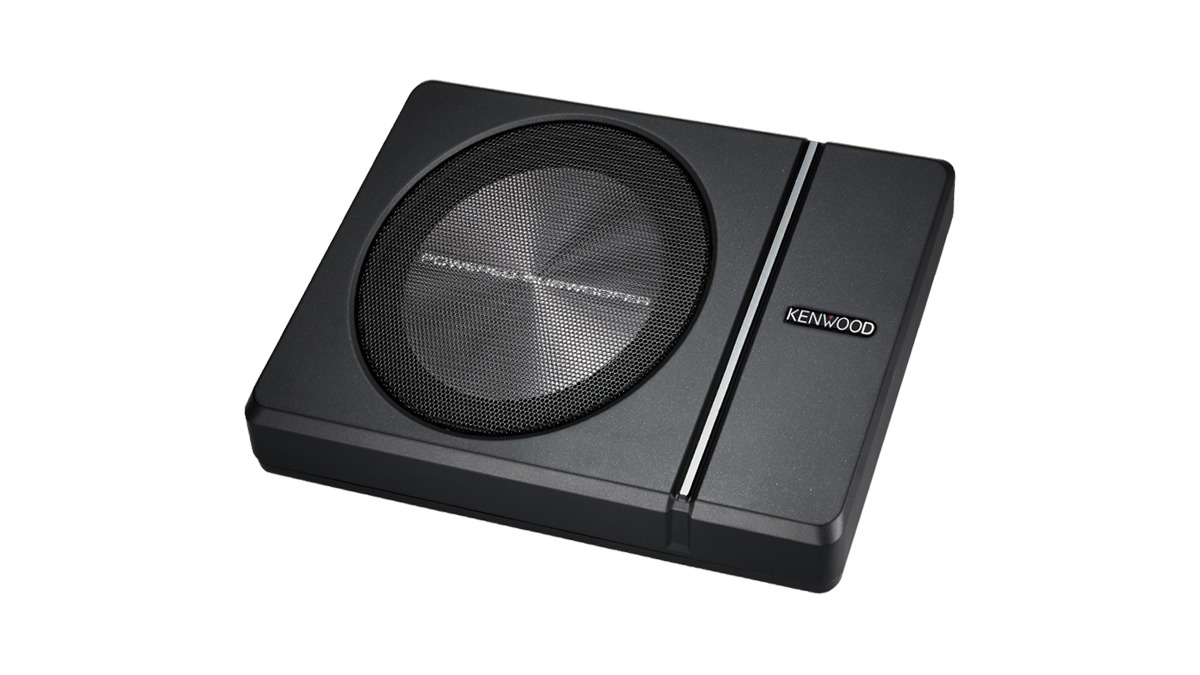 カーオーディオ インストレーション百科 Part3 低音強化 編 その1 パワードサブウーファー の取り付け性について Push On Mycar Life