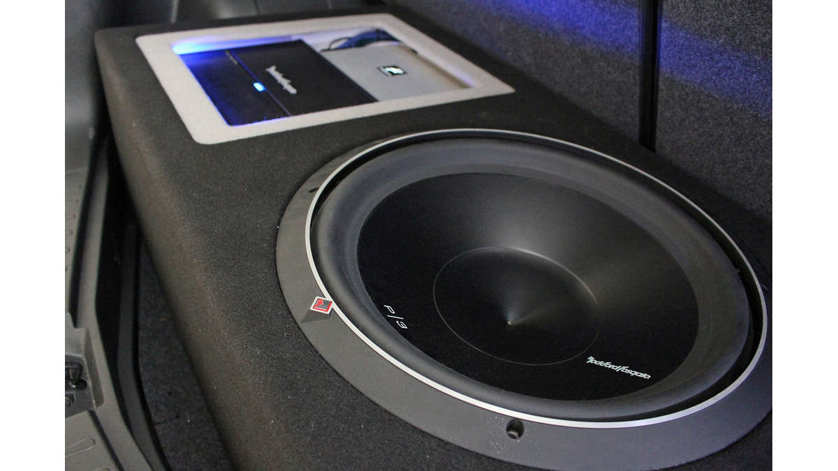 カスタム・オーディオマシン SpecialFeature!! NISSAN IMPUL NOTE