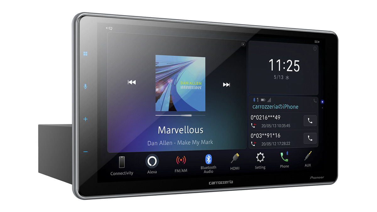 ソースユニットにこだわると カーオーディオはもっと楽しくなる 第3回 ディスプレイオーディオ で楽しむ Push On Mycar Life