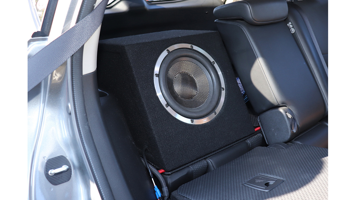②TOA プロ用モノラルパワーアンプ　サブウーハーやセンタースピーカーの駆動に。 Nobsound 100W TPA3116 サブウーファー パワーアンプ モノラル