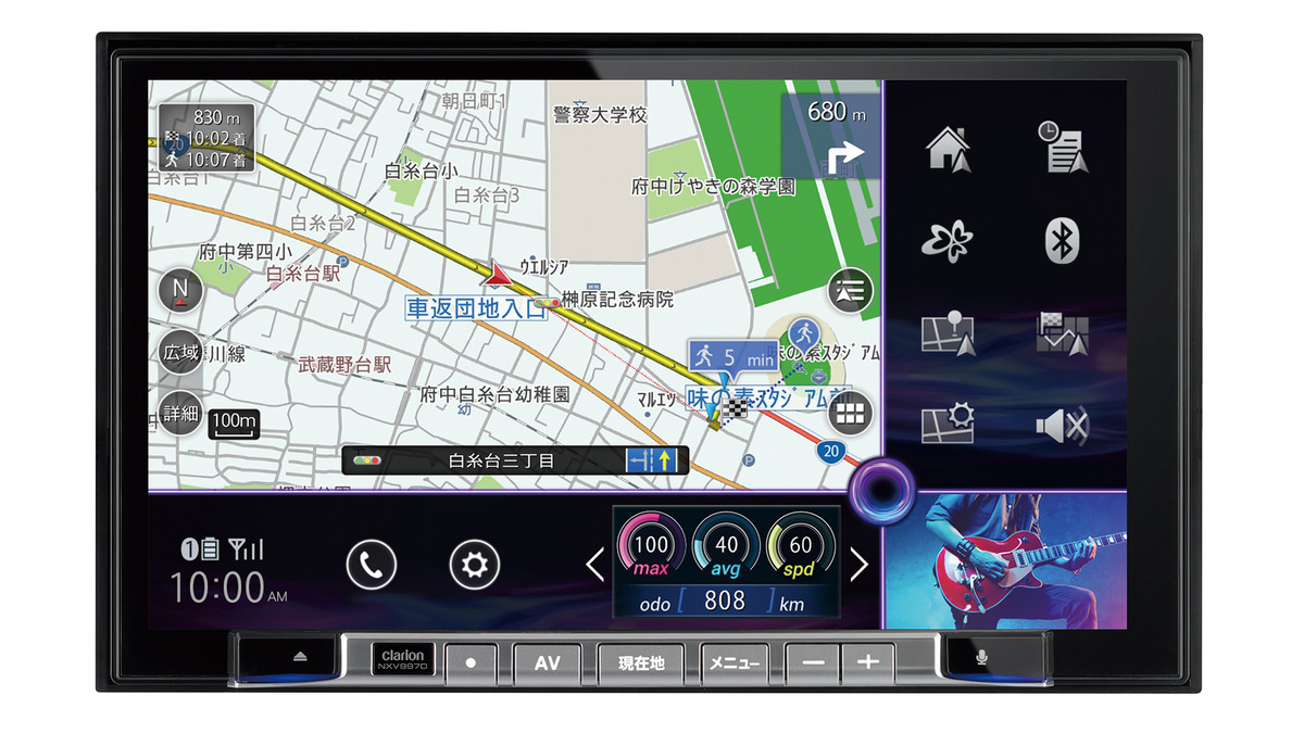 基本の配線方法を解説！ サウンドユニットの「セッティング法」を大