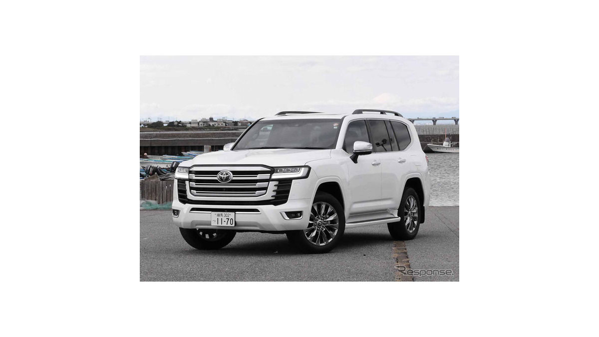 トヨタ ランドクルーザー 新型試乗】サバイバルツール的な魅力が