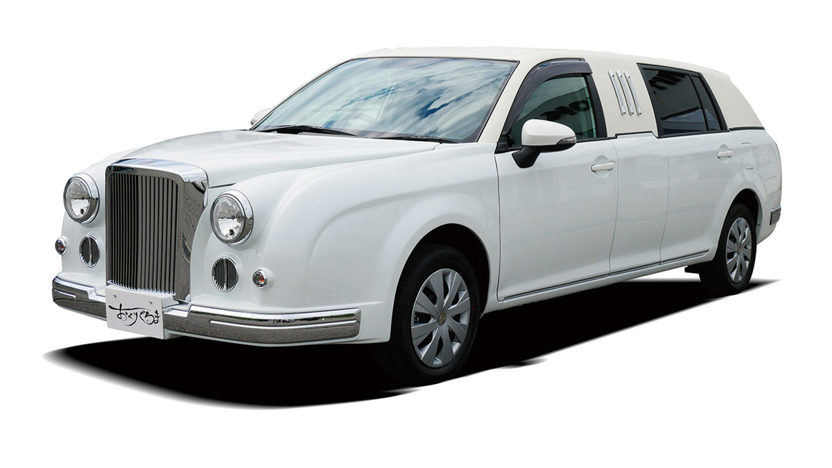 光岡自動車が『搬送車』『霊柩車』など特装グループの在庫量を増強して