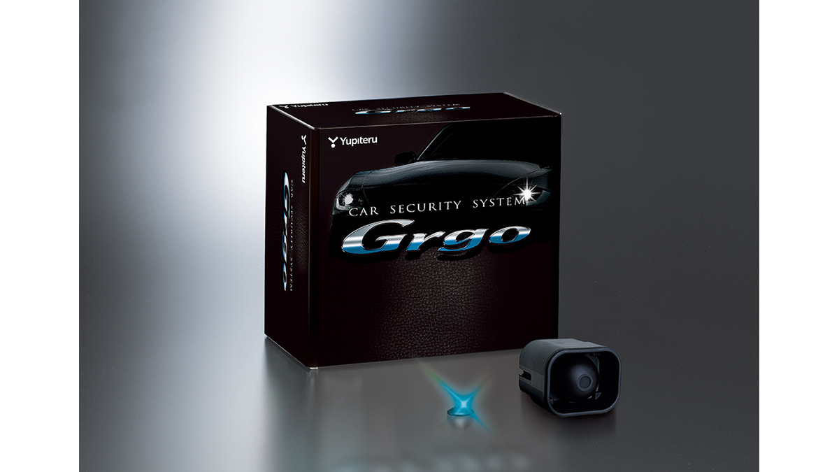 Yupiteru Grgo-Z VII セキュリティシステム Grgo(ゴルゴ)｜カーセキュリティシステム｜Yupiteru(ユピテル)