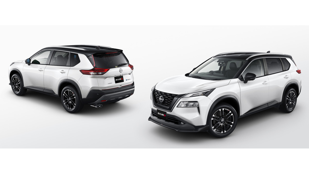 e-POWERにも軽快で心地の良いエキゾーストノートを！ NISMOから新型