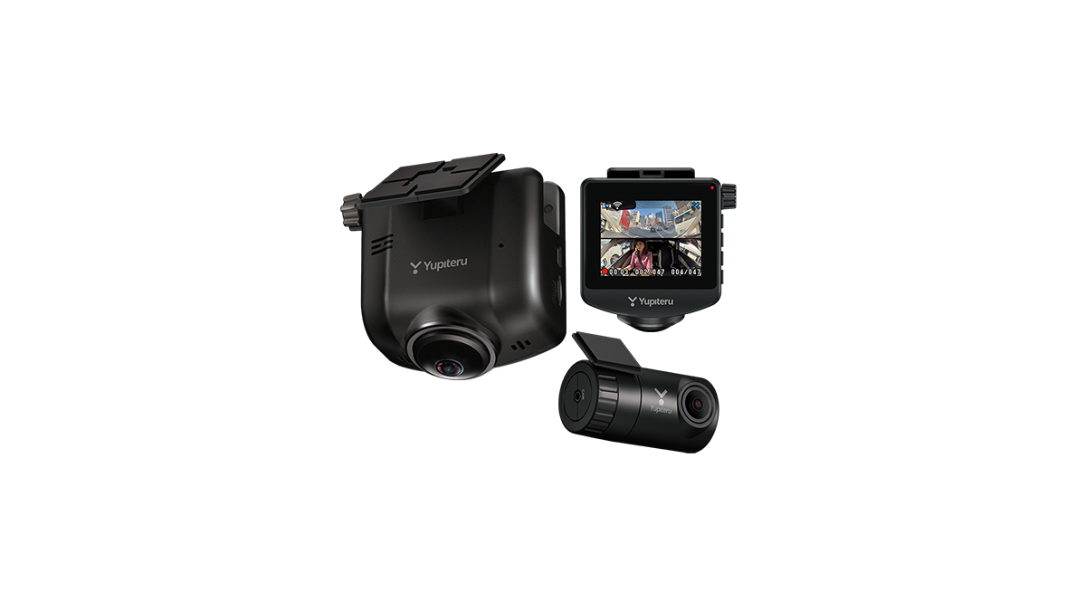 Yupiteru marumie ZQ-40Si 360度カメラ Yupiteru marumie ZQ-40Si 360度カメラ ZQ-40sim / ZQ-40si｜ドライブ