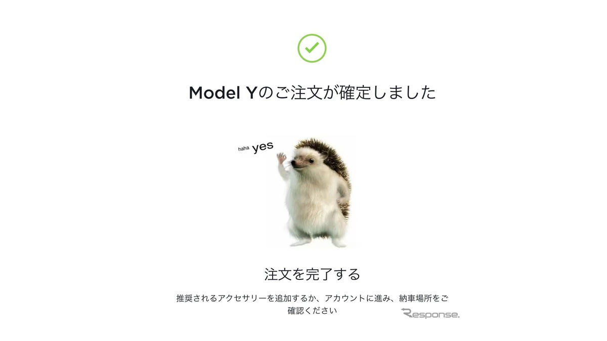 テスラ モデルY 買いました】20分で600万超のクルマを躊躇いなくポチっ