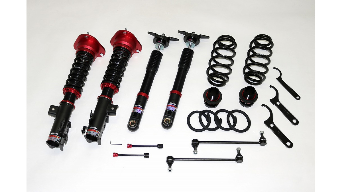 ZRR80ノア ヴォクシー エスク車高調BLITZ DAMPER ZZ-R BLITZ（ブリッツ） BLITZ車高調 DAMPER ZZ-R ダンパー トヨタ 80系