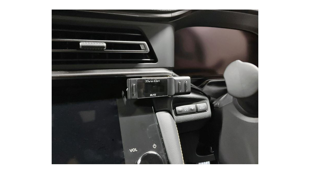 ブリッツ スロットルコントローラー Sma Thro ワゴンR MH55S