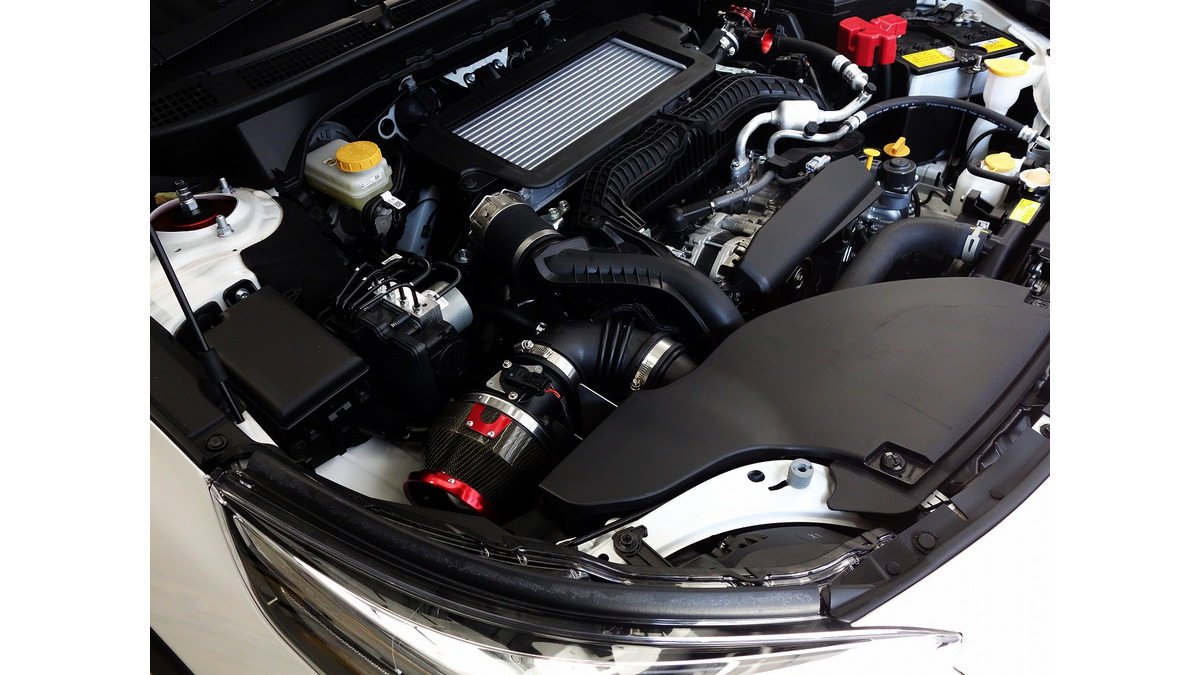 その他 17 ブリッツ エアクリーナー サスパワー アトレー S710V/S700V ダイハツ