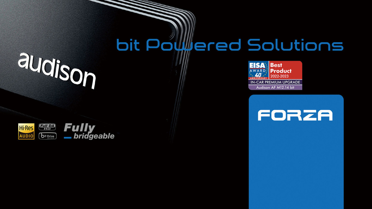 カーオーディオ AUDISON DSP 8ch Full DA Full DA HD - Audison