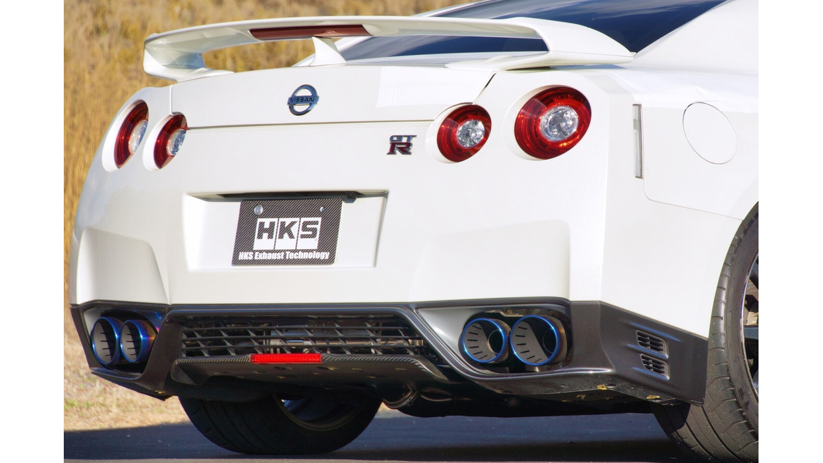 ＨＫＳ　日産 GT－Ｒ　ＫａｈＬＡ特徴 HKS SKYLINE』独自チューンのエンジンで、一勝をもぎとった