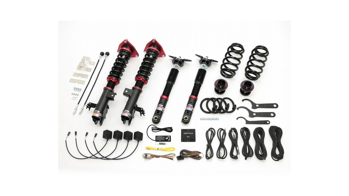 BLITZ DAMPER ZZ-R 車高調　ハリアー　80/85 RAV4 50 ハリアーPHEV用が販売開始、BLITZが車高調キット「DAMPER ZZ-R SpecDSC