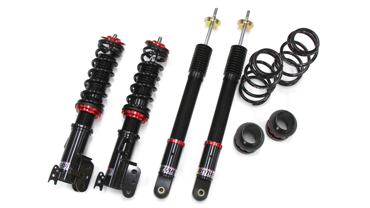 日産エクストレイルＰＮＴ30 ラルグス製スペックＳ 車高調 LARGUS ONLINE SHOP / ニッサン エクストレイル PNT30 4WD SpecS 車