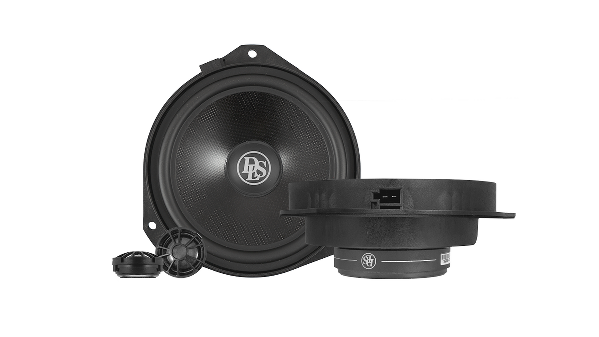 フィアット500用セパレートスピーカー DLSからフィアット用・スピーカーパッケージ新発売！簡単