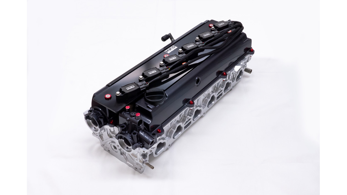強い火花で高回転域での失火を防止！ HKSからマークII系（JZX100