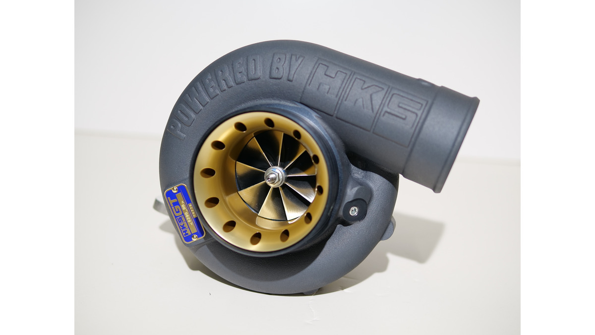 HKS GT II タービン　8262 54T T25フランジ　新品未使用 HKS GT II タービン8262 54T T25フランジ新品未使用