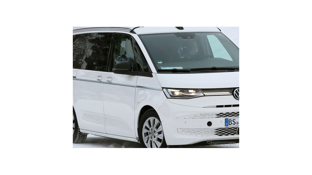 【実働】【激安】キャンピングカー　フォルクスワーゲン　書類あり VWのキャンピングカーが大進化！ 歴代初の両側スライドドア＆PHEVで