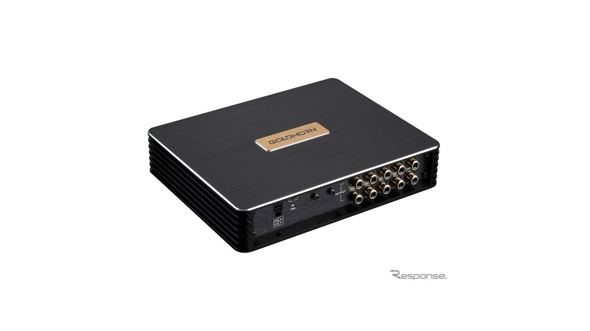 音のプロが推す“超納得”スタートプラン] 第9回「アンプ内蔵DSP」と