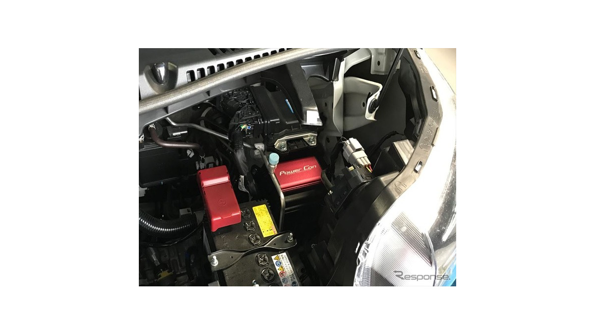 BLITZパワコンPower Con パワーコントローラー<br>MK54Sスペーシア 