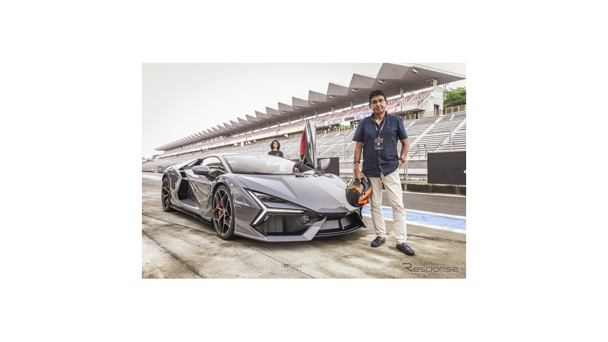 鈴木亜久里が試乗インプレ！ブリヂストン「POTENZA SPORT