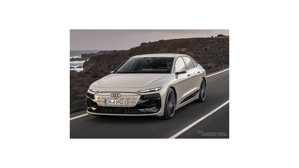 アウディ・バーン New A6+New A8/最新アウディのすべてが分かる audi-a8-1.jpg