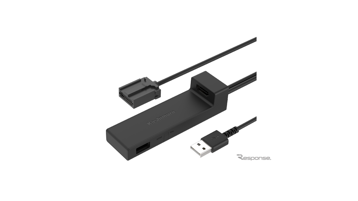 Fire TV StickやiPhoneも簡単接続！ 車内エンタメを快適にする新作