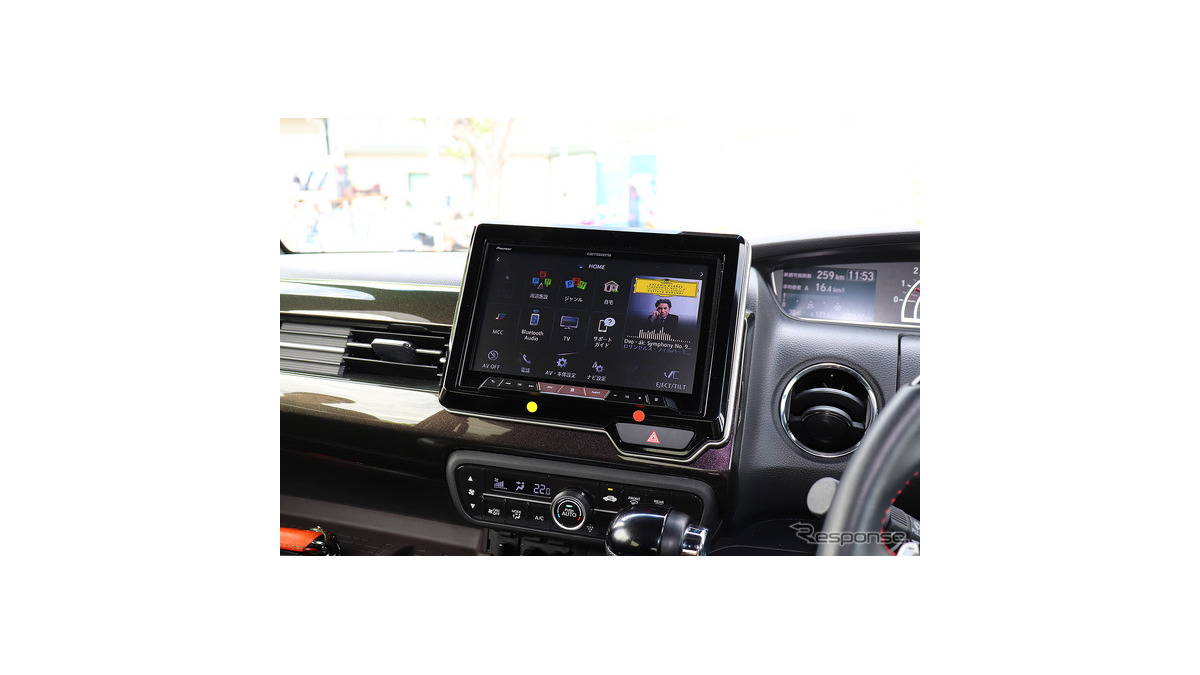 DSP大全］Part6 スペシャルな「メインユニット内蔵型DSP」がある